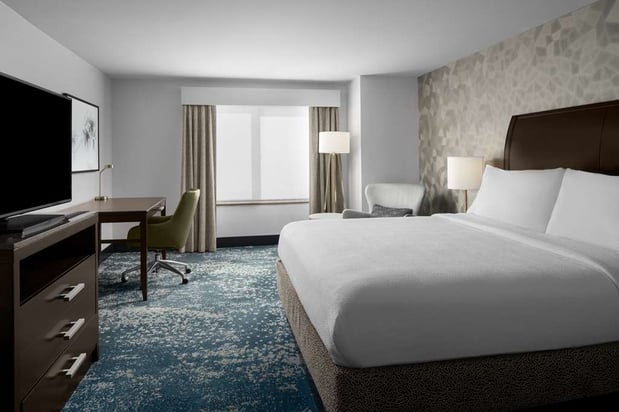 Images Hilton Garden Inn Bethesda Downtown
