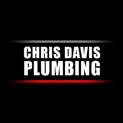 Chris Davis Plumbing Logo