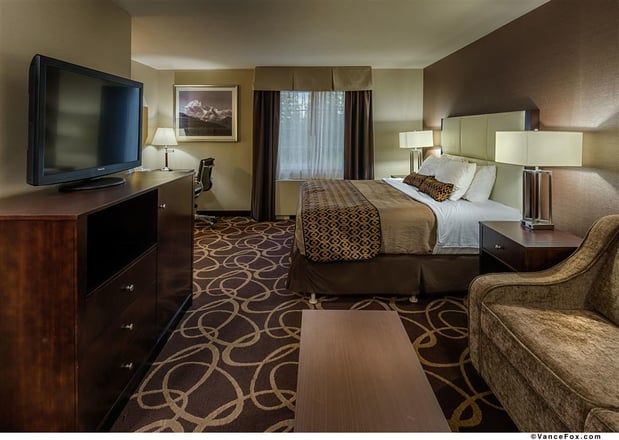 Images Best Western Plus Pioneer Park Inn