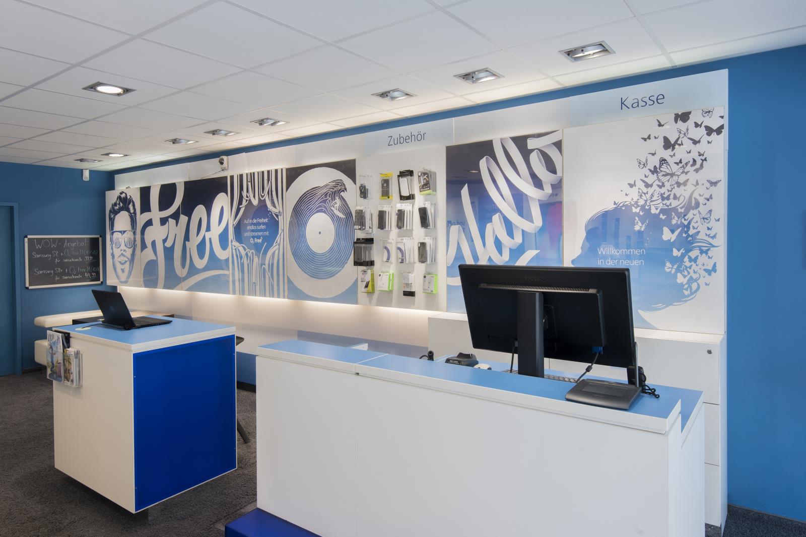 o2 Shop, Hauptstr. 24 in Oberkirch