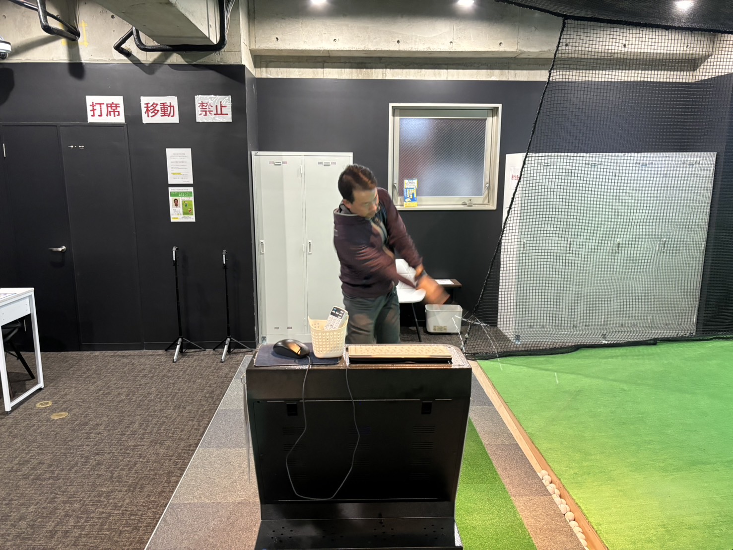 Images インドアゴルフ練習場 SWING24/7 両国店