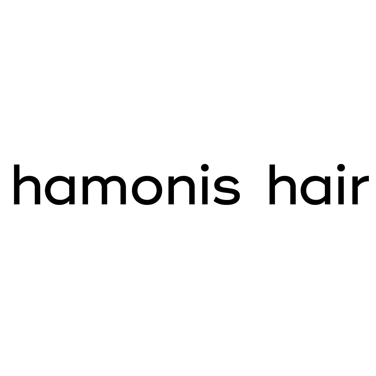 Hamonis hair Logo