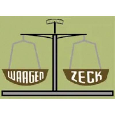 Waagen - Zeck in Bamberg - Logo