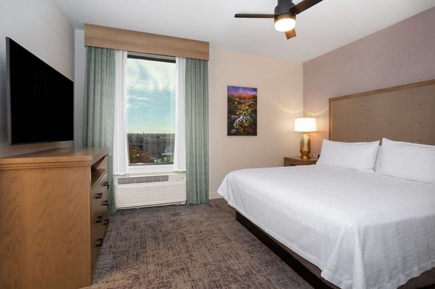 Images Homewood Suites by Hilton Albuquerque Downtown