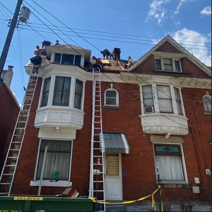 Images Bob Romea Roofing