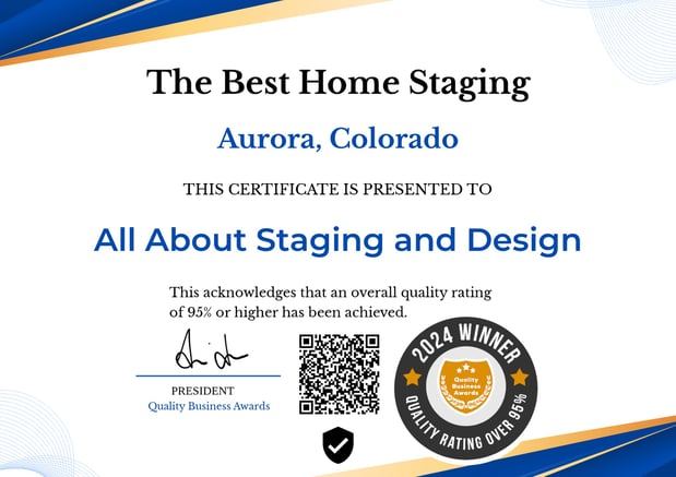 Images All About Staging and Design