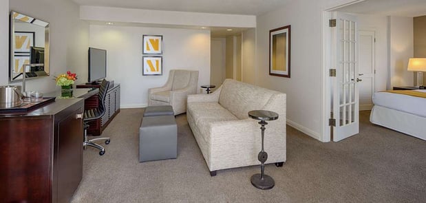 Images DoubleTree by Hilton Hotel Houston - Greenway Plaza