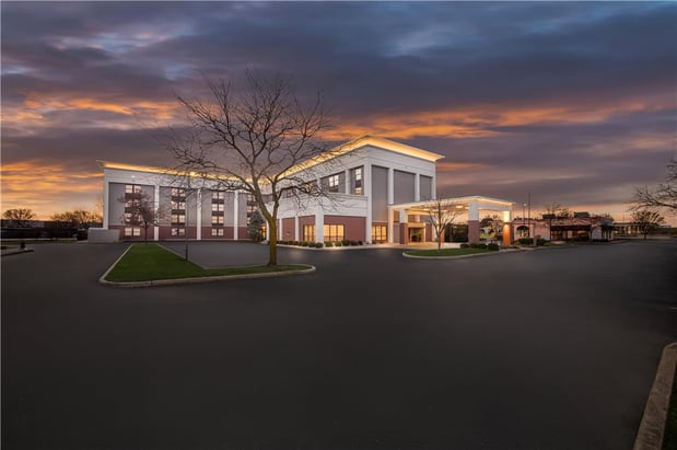 Images Hampton Inn Toledo-South/Maumee