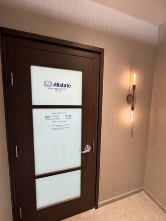 Images Reynier Aparicio: Allstate Insurance