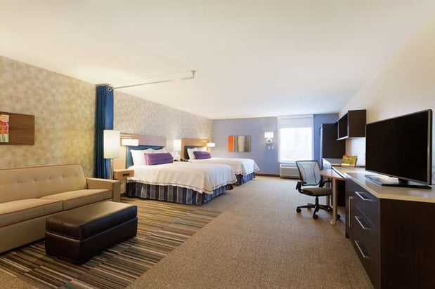 Images Home2 Suites by Hilton Midland