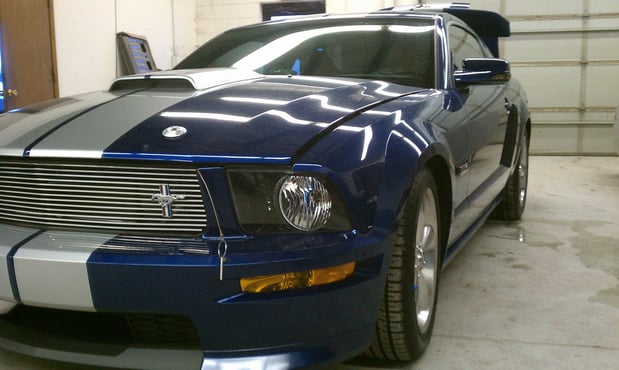 Images High Tech Auto Body