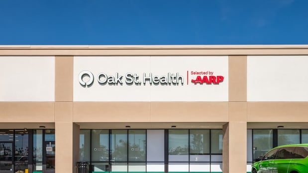 Images Oak Street Health East Mesa Primary Care Clinic
