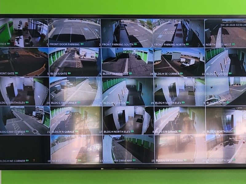Security Screens