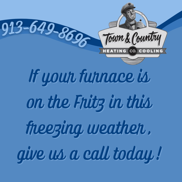 Images Town & Country Heating And Cooling Co.