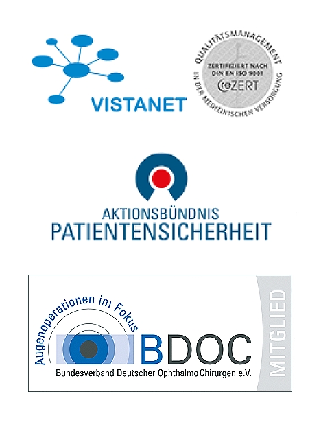 Bilder visentis Augenzentrum und Augenlaserzentrum Dr. Gentsch