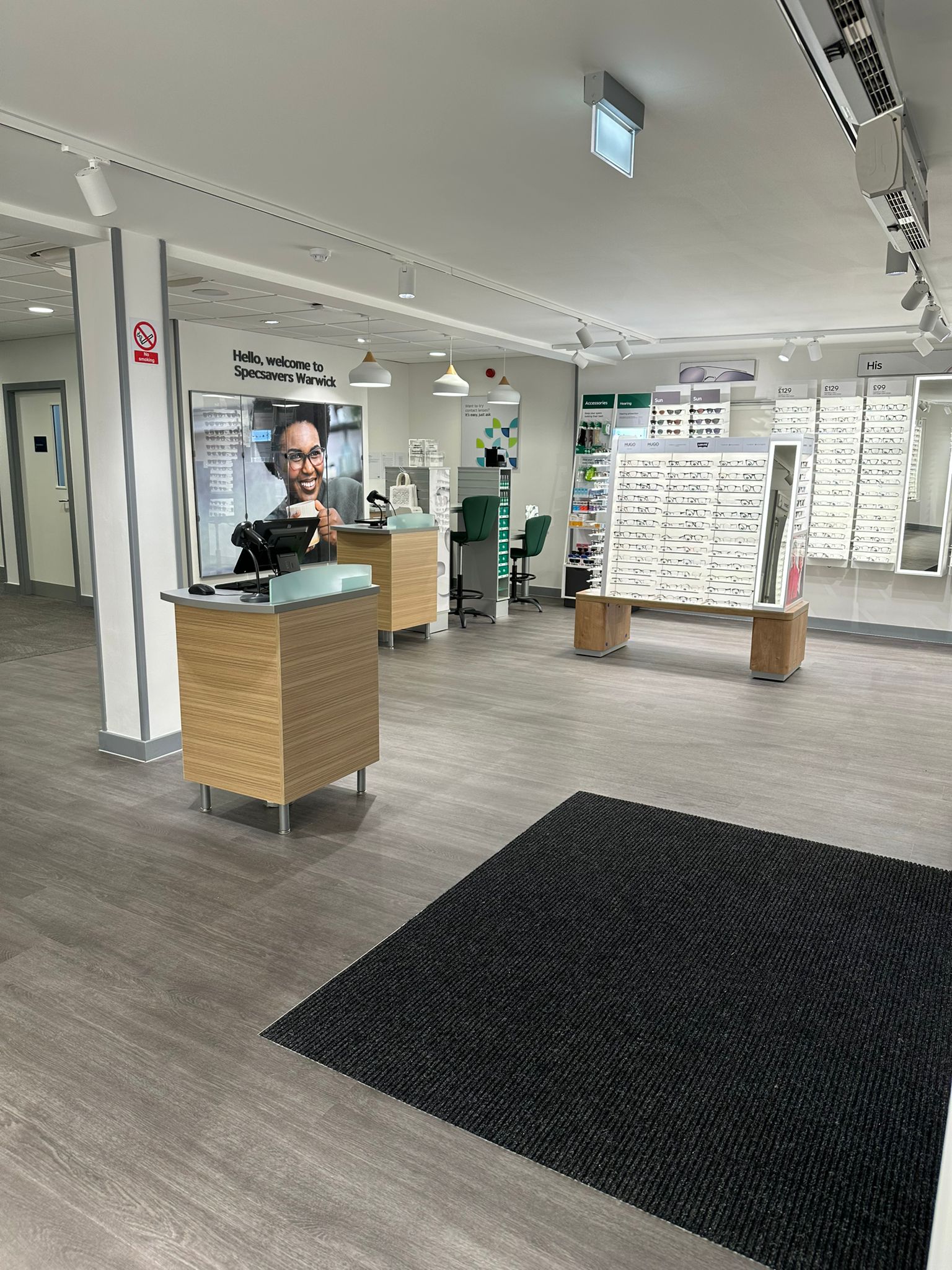 Images Specsavers Opticians and Audiologists - Warwick