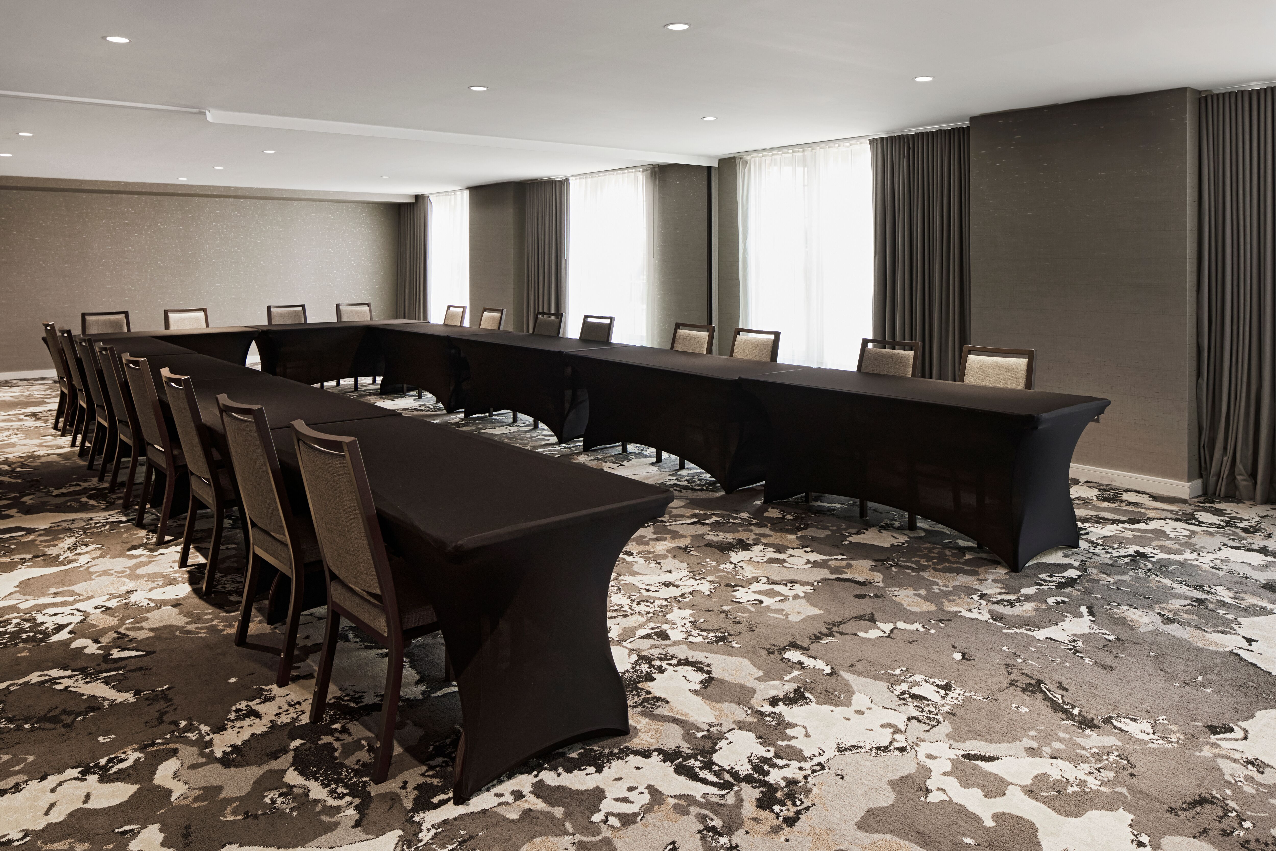 Archer Hotel Old Town Alexandria Liberty Room