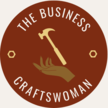 The Business Craftswoman Logo