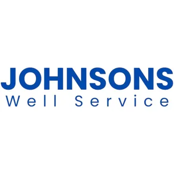 Johnsons Well Service Logo