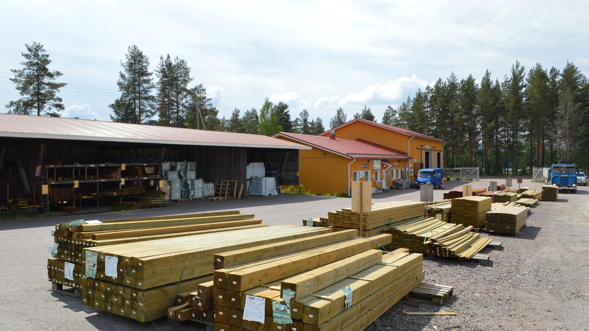Images Nurmijärven Rakennustarvike