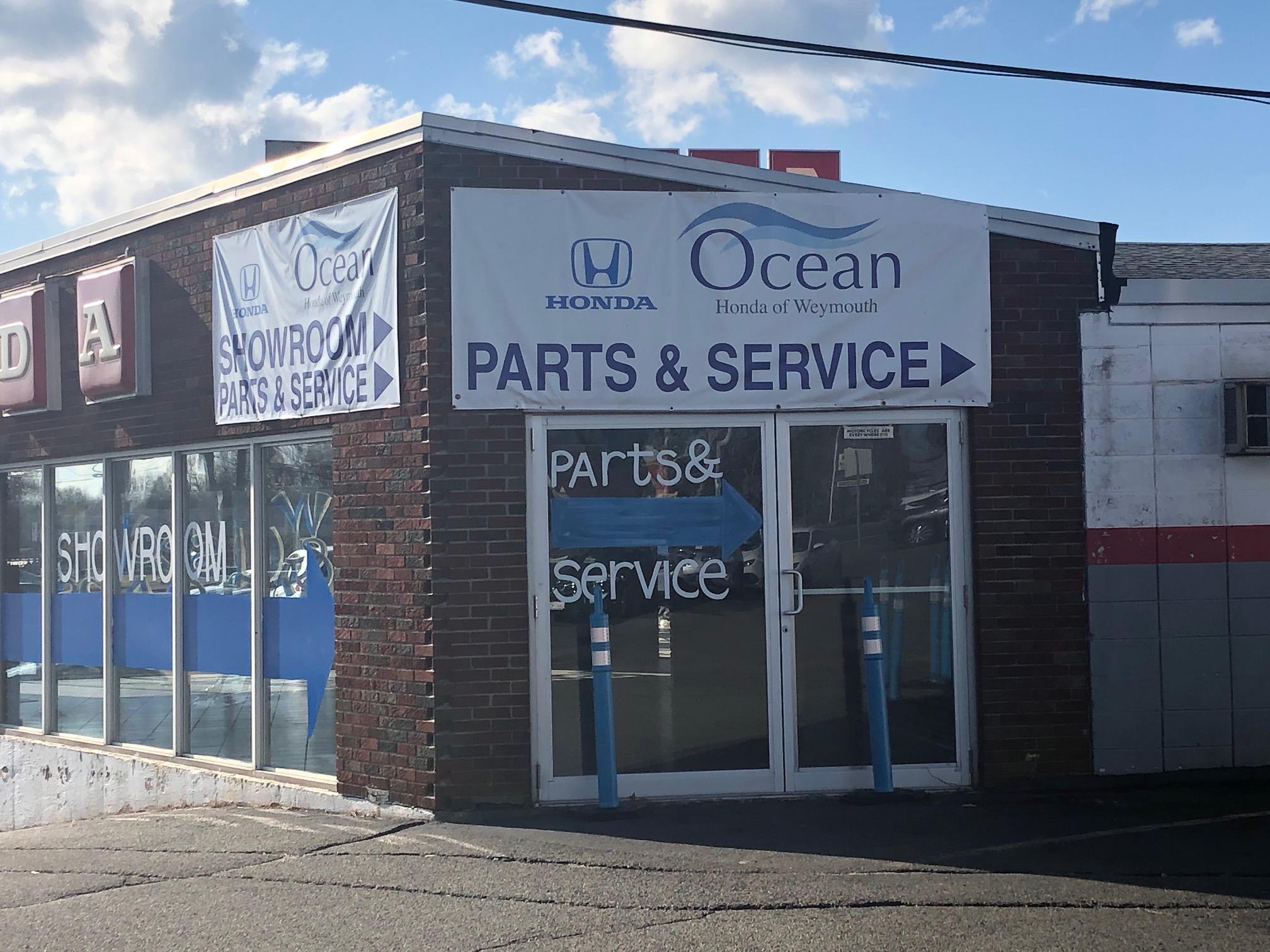 Ocean Honda of Weymouth Photo