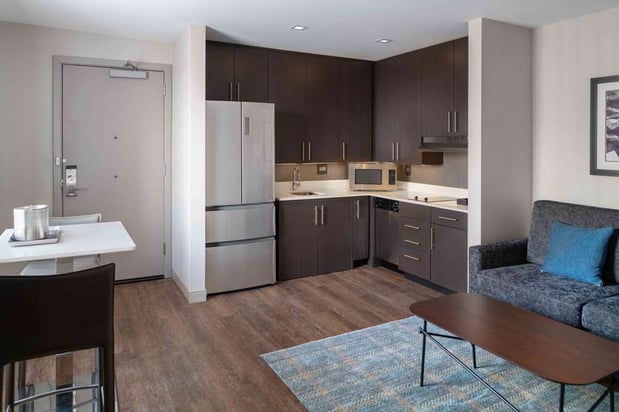 Images Homewood Suites by Hilton Boston Logan Airport Chelsea