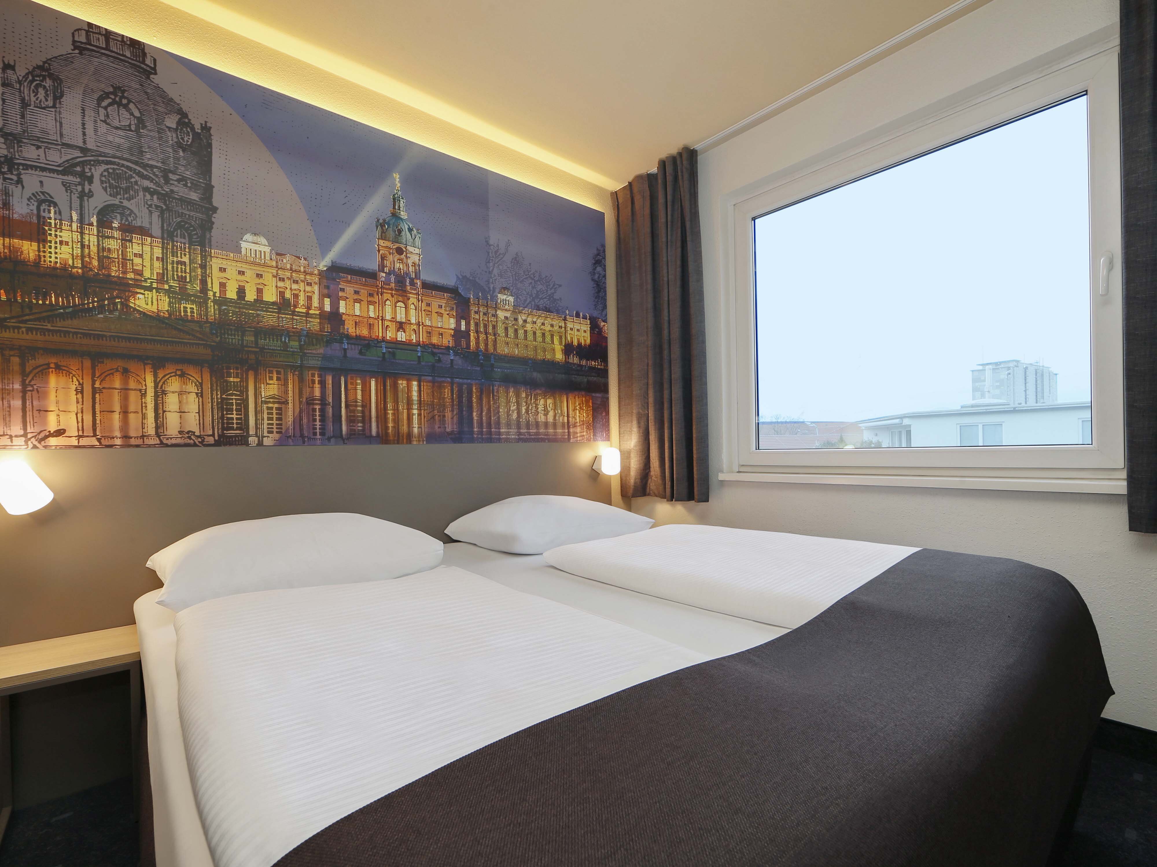 Bilder B&B HOTEL Berlin City-West