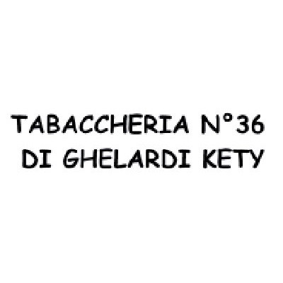 Tabaccheria Ghelardi Kety Logo