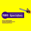 JSBs Earthmoving & Tree Specialists Pty Ltd Logo