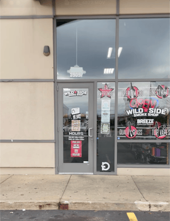 Images CoinFlip Bitcoin ATM - Wild Side Smoke Shop (Kalamazoo)