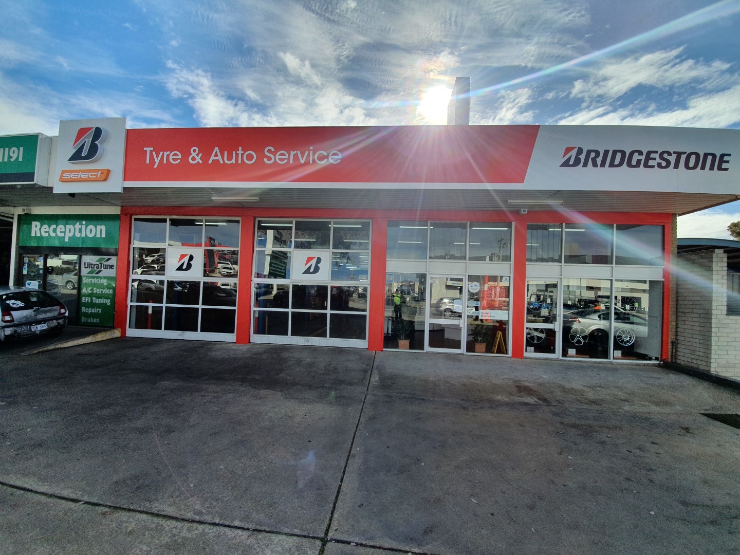 Images Bridgestone Select Tyre & Auto Belconnen