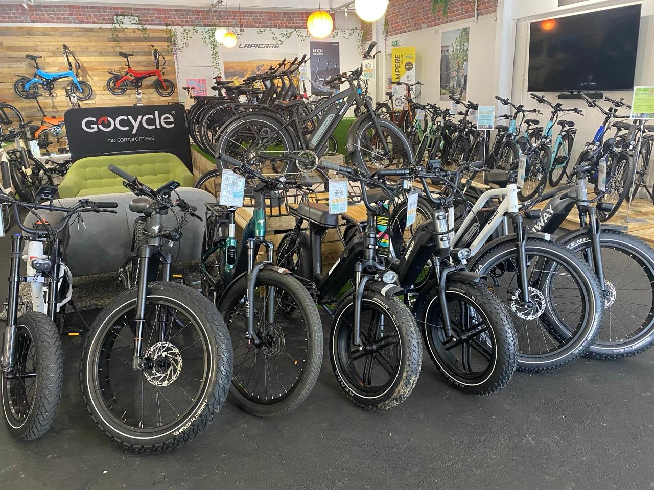 Images EcoMove Bristol - Quality Electric Bike Dealer