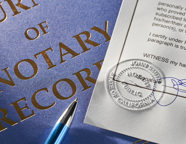 Images The Document Diva - Mobile Notary & Apostille
