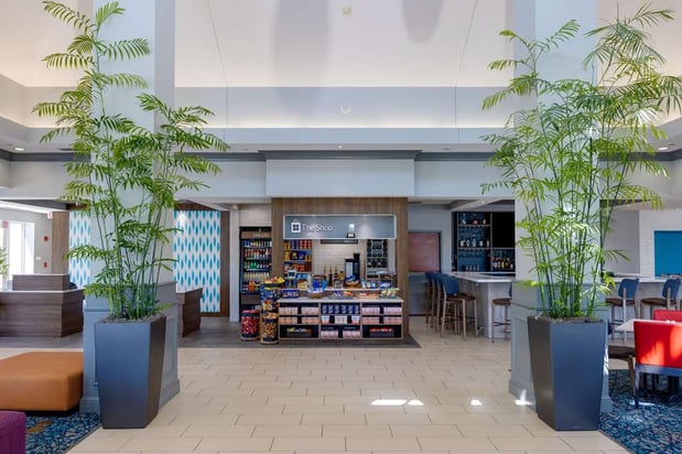Images Hilton Garden Inn Oklahoma City Airport