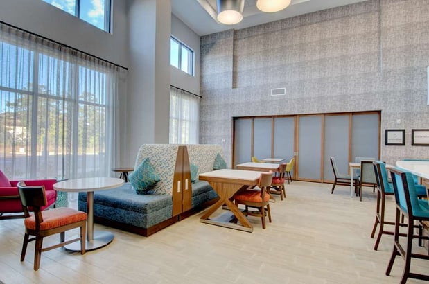 Images Hampton Inn & Suites Portland West