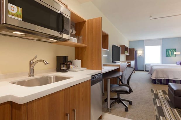Images Home2 Suites by Hilton Oklahoma City Quail Springs