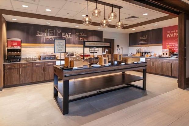 Images Hampton Inn & Suites Conway