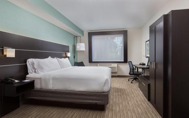 Images Holiday Inn Express & Suites Eugene Downtown - University by IHG