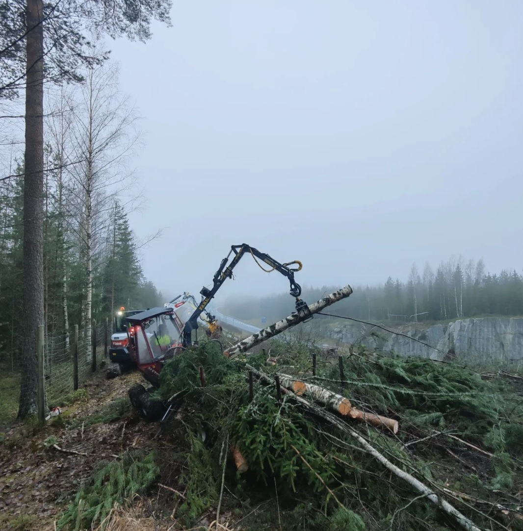Images SMP Arboristit Oy