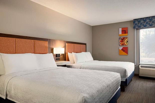Images Hampton Inn Charlottesville