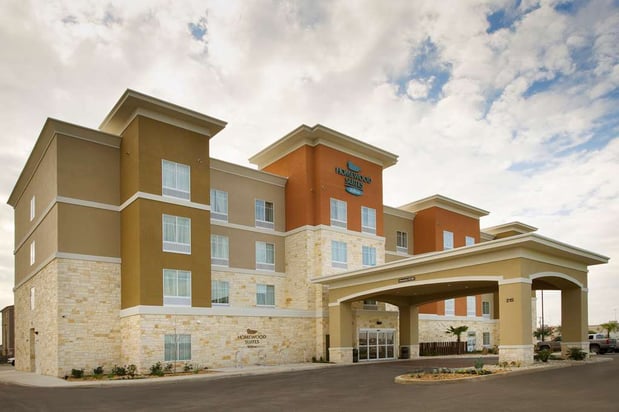 Images Homewood Suites by Hilton Lackland AFB/SeaWorld, TX
