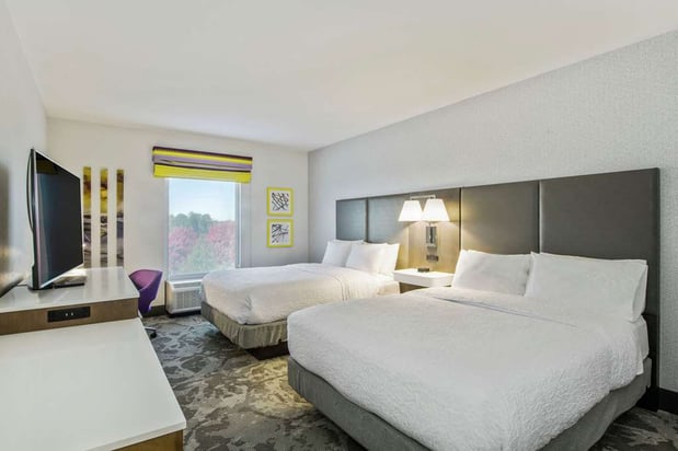 Images Hampton Inn & Suites Raleigh-Durham Airport-Brier Creek