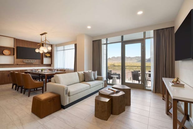 Images Hilton North Scottsdale at Cavasson