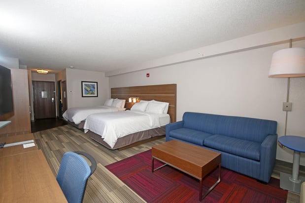 Images Holiday Inn Express Troutville - Roanoke North by IHG