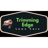 Trimming Edge Lawn Care Logo