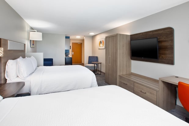 Images Holiday Inn Express & Suites Buffalo by IHG