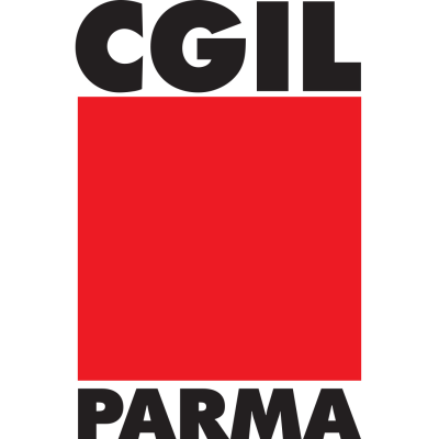 Camera del Lavoro di Langhirano - CGIL Parma Logo