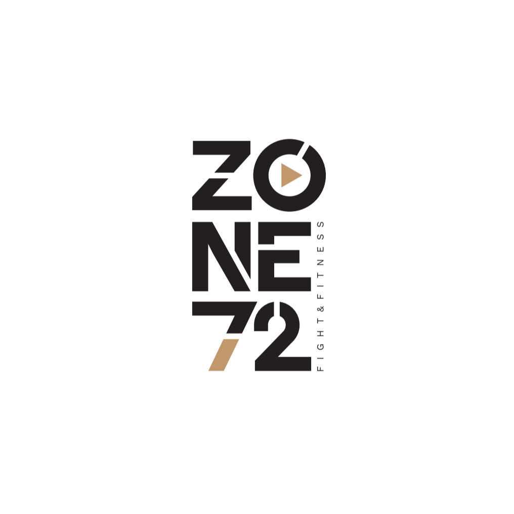 Logo Zone72 Fight & Fitness