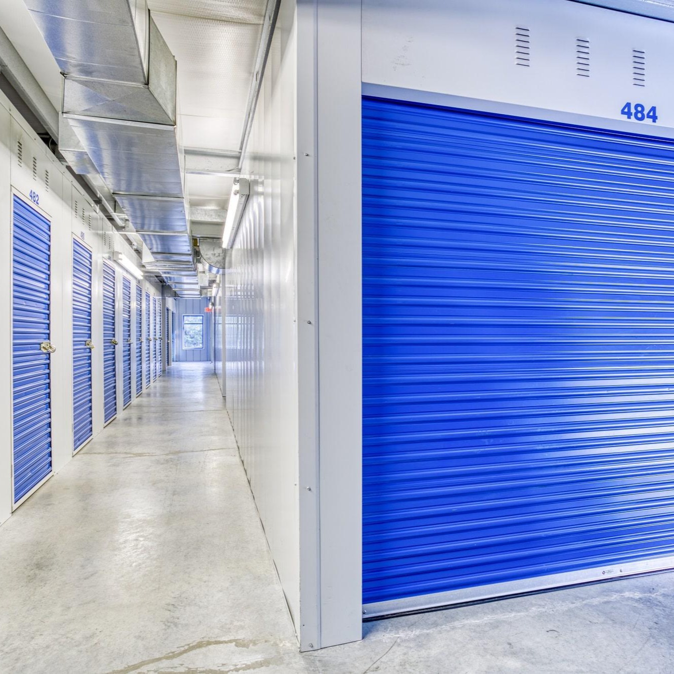 Valley Storage - Robinwood - Indoor Storage Units