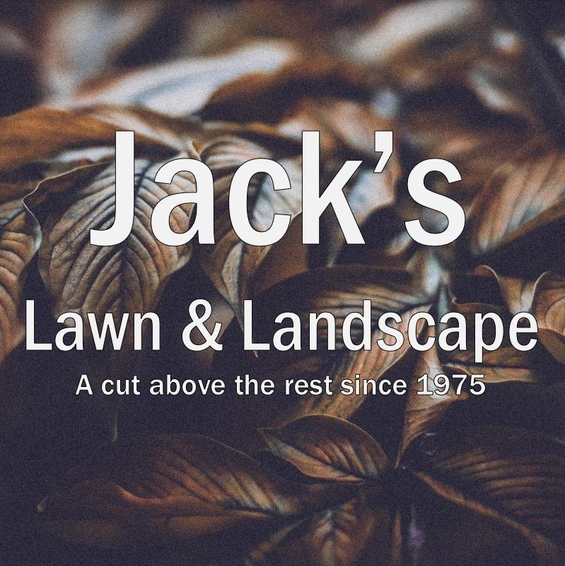 Images Jack's Lawn & Landscape